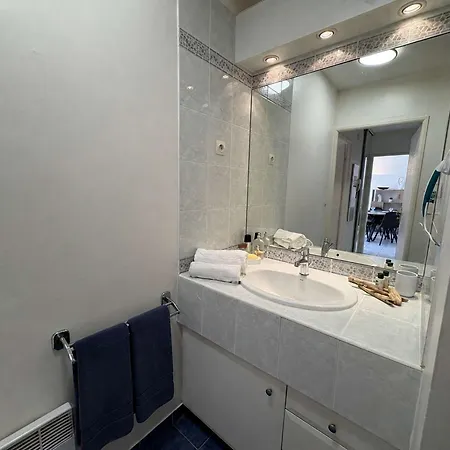 Apartment Avec Parking - 4 Pers. Saint-Raphael (Var)